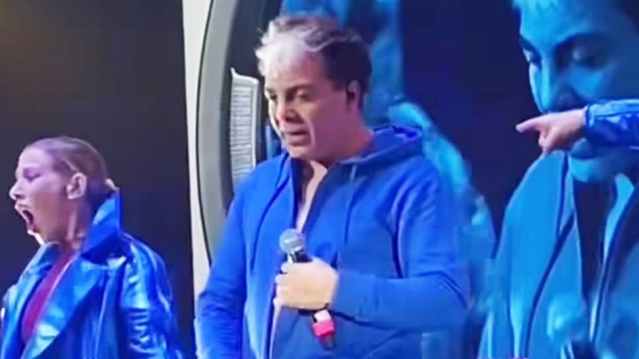 Cristian Castro responde a criticas