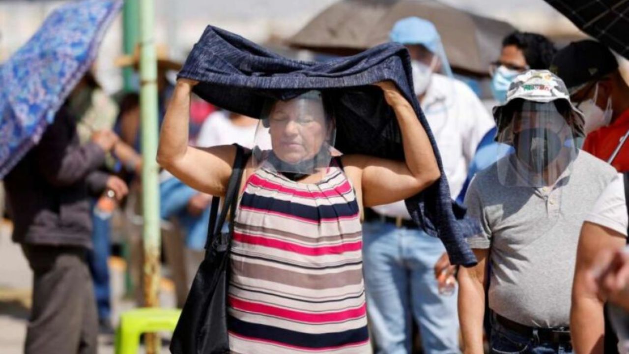 Ola de calor en CDMX: Activan alerta amarilla en nueve alcaldías por altas temperaturas en la capital