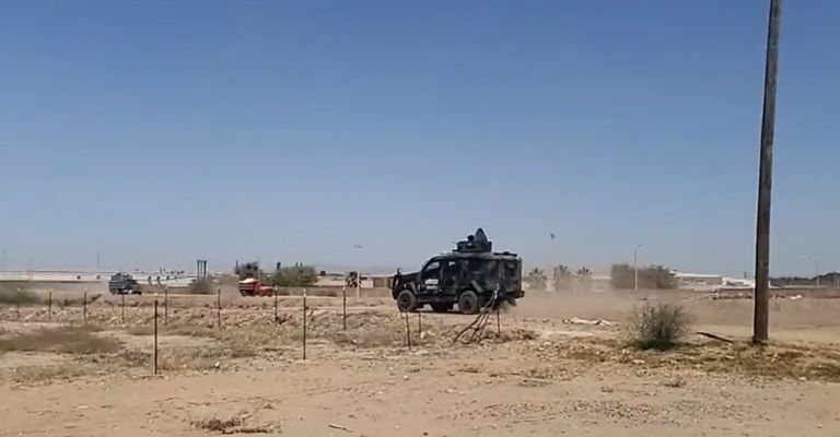 Autoridades se movilizaron por una balacera en Cajeme. Foto: Facebook