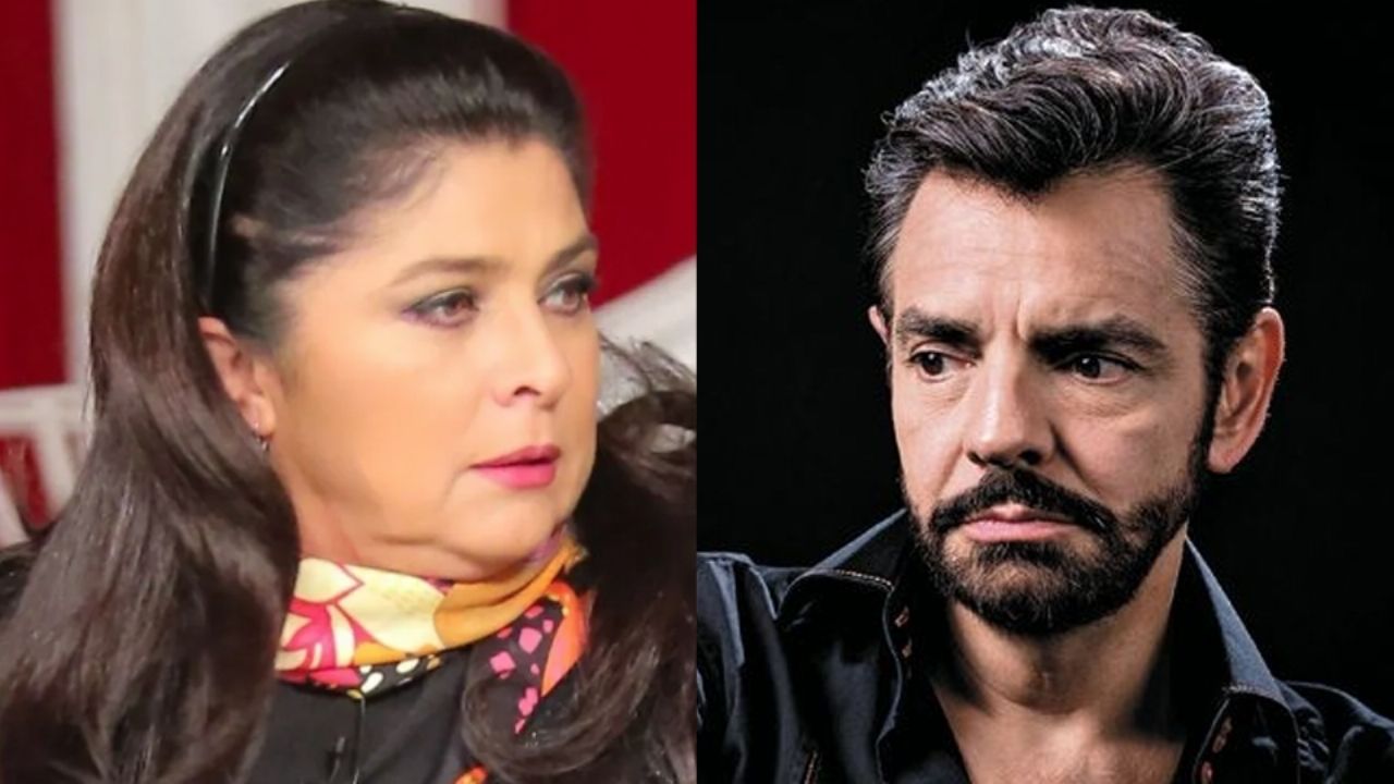 Victoria Ruffo aparecerá en De Viaje con los Derbez según informó Eugenio Derbez