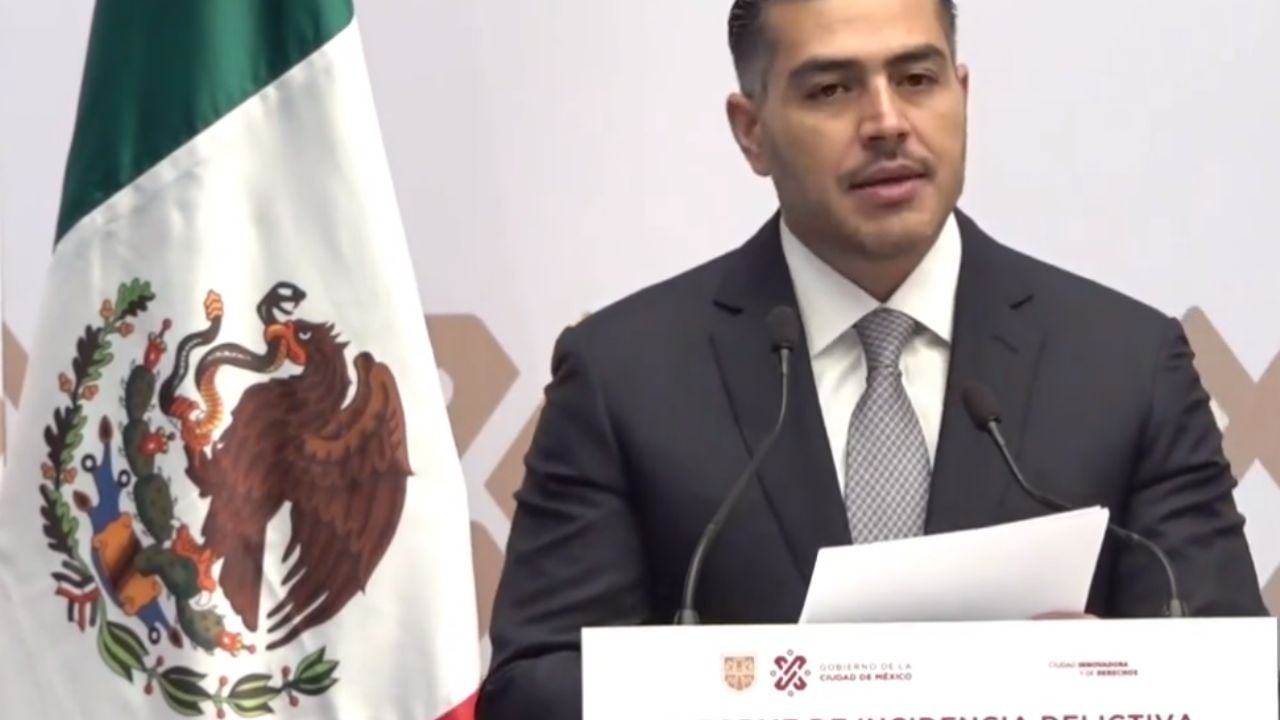 Omar García Harfuch