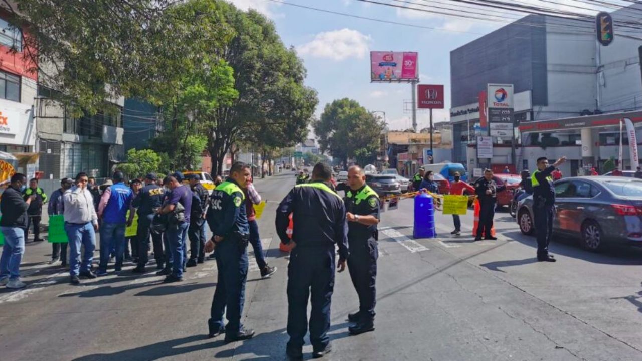 marchas CDMX