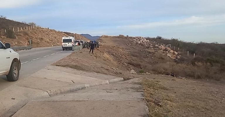 Localizan restos humanos en Ciudad Obregón