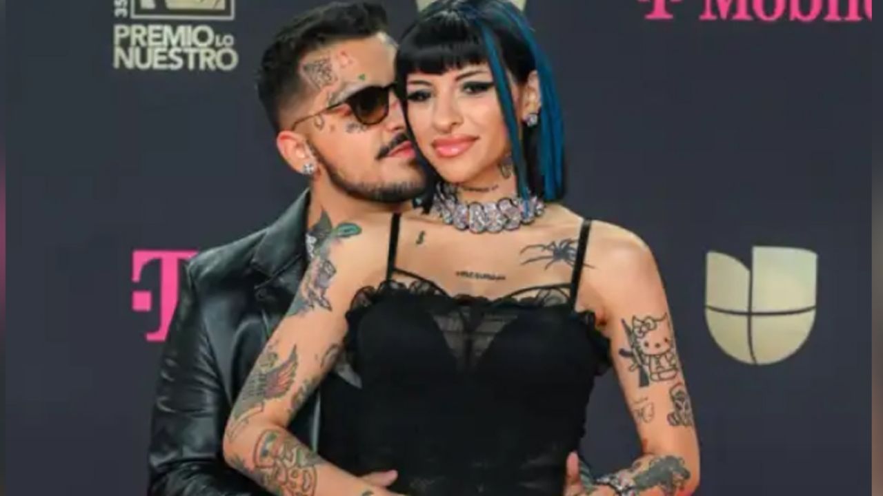 Christian Nodal hace fuerte confesión sobre Cazzu