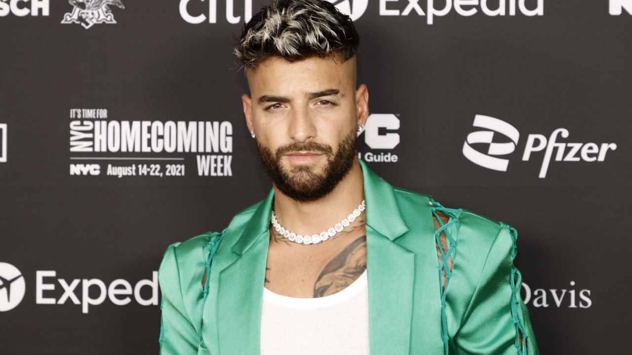 Maluma golpea a fan tras concierto
