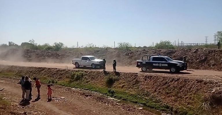 Encuentran a persona sin vida en el Bordo Prieto