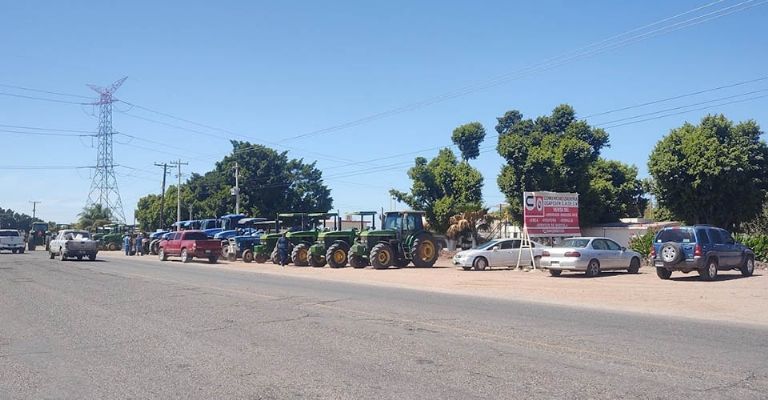 Incertidumbre en el campo de Sonora