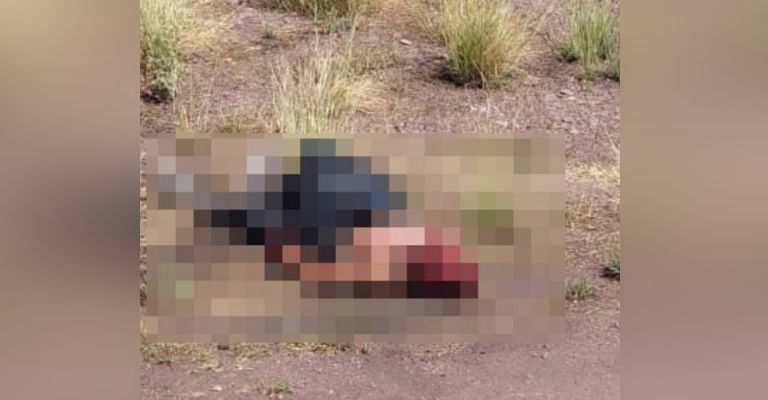 Localizan cadáver en Sinaloa