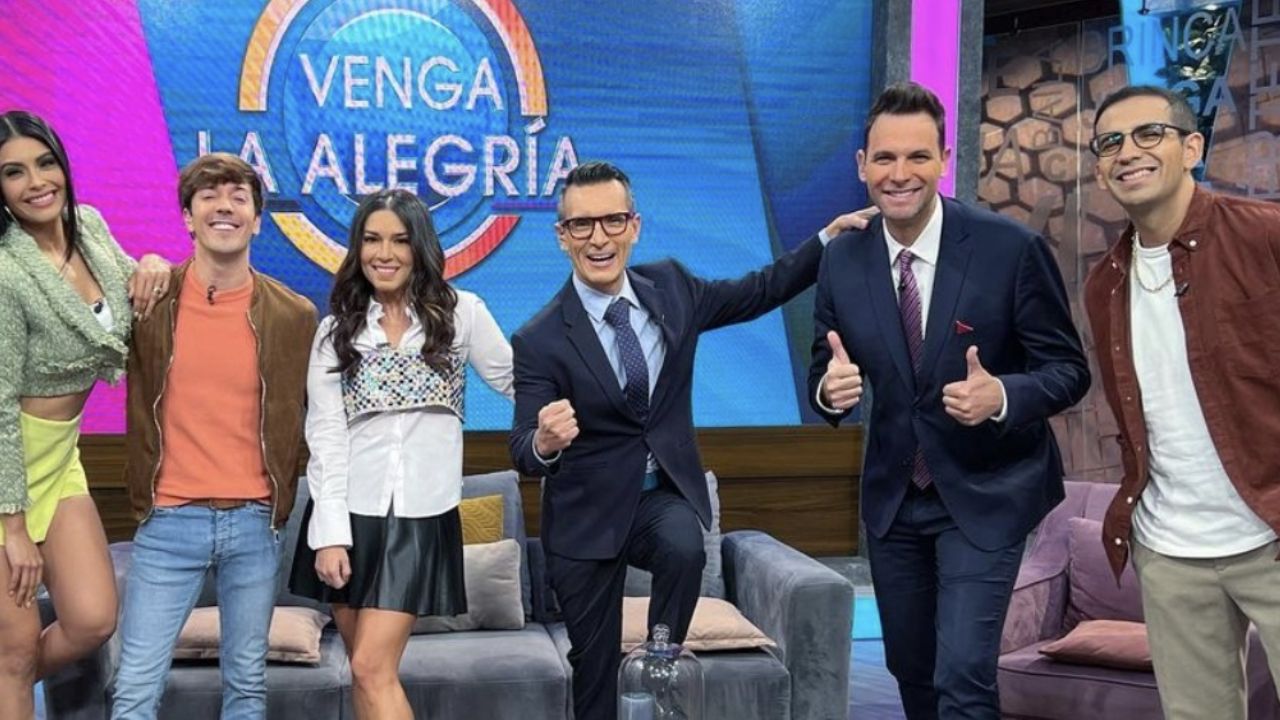 El Capi Pérez estalla en contra de conductores de Venga la Alegría por este motivo