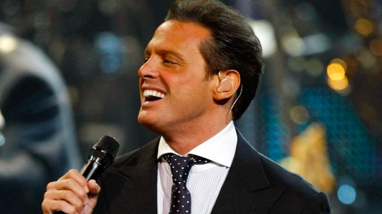 Luis Miguel 