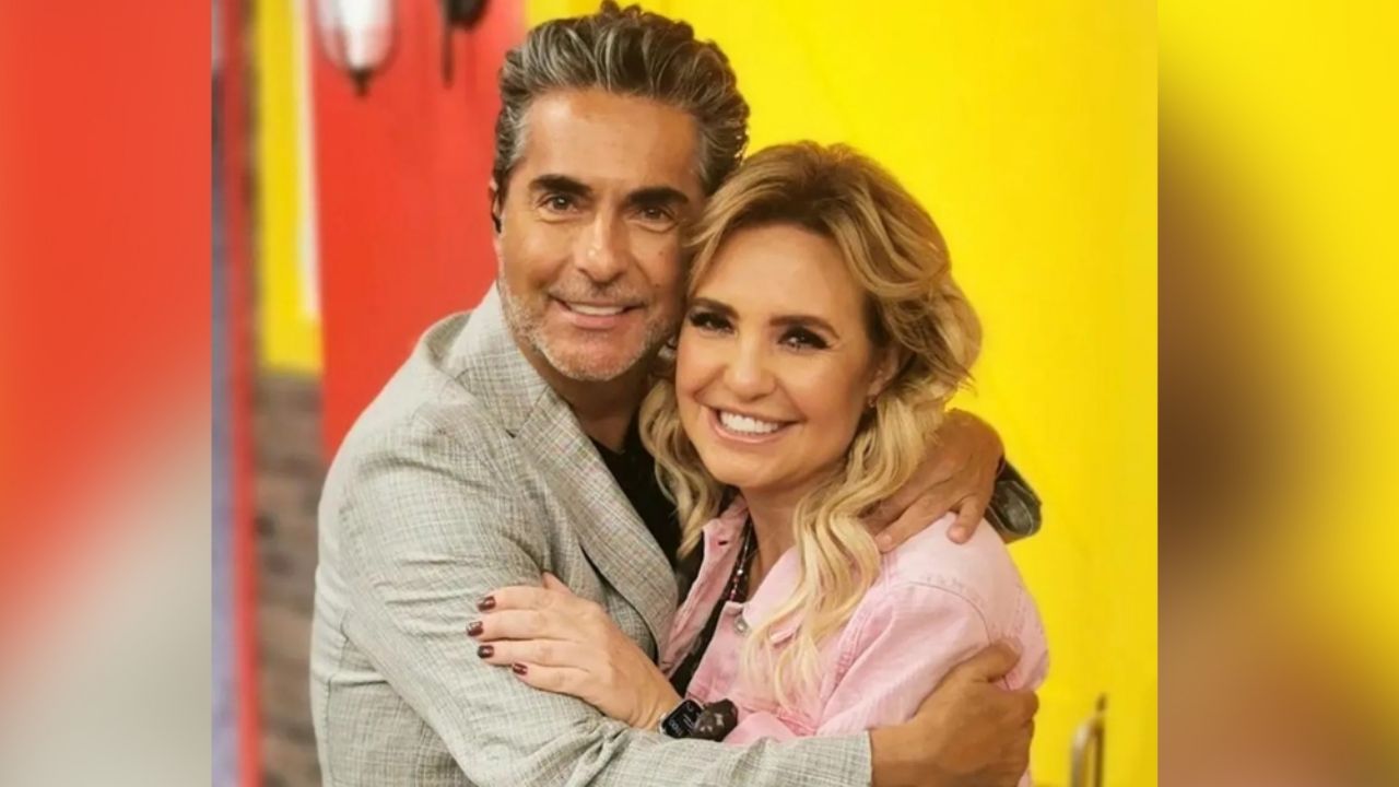 ¿Y la productora de ‘Hoy’? Raúl Araiza niega romance con jefa en Televisa y presume a su pareja