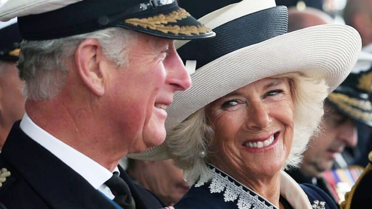 Camila Parker Bowles