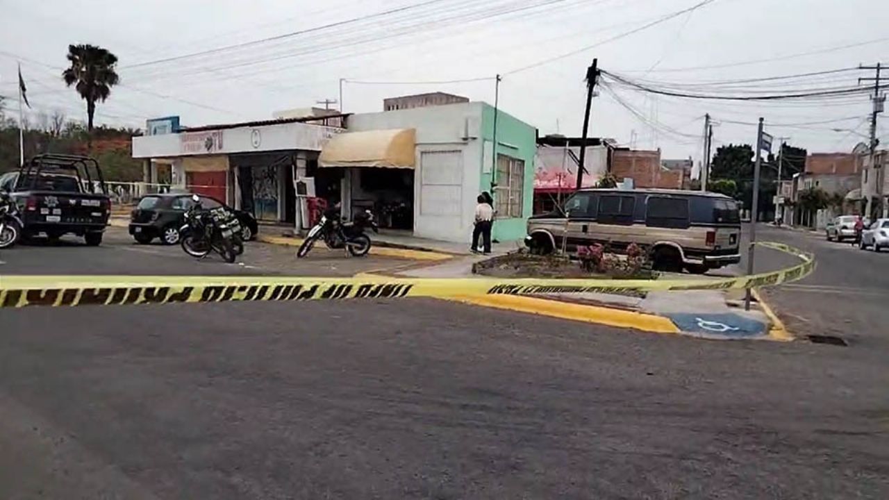 Joven repartidor de comida es asesinado a balazos al ir a hacer una entrega en Celaya