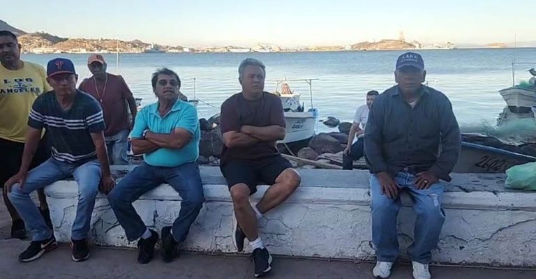 Ribereños de Guaymas y Empalme denuncian hostigamiento de Semar
