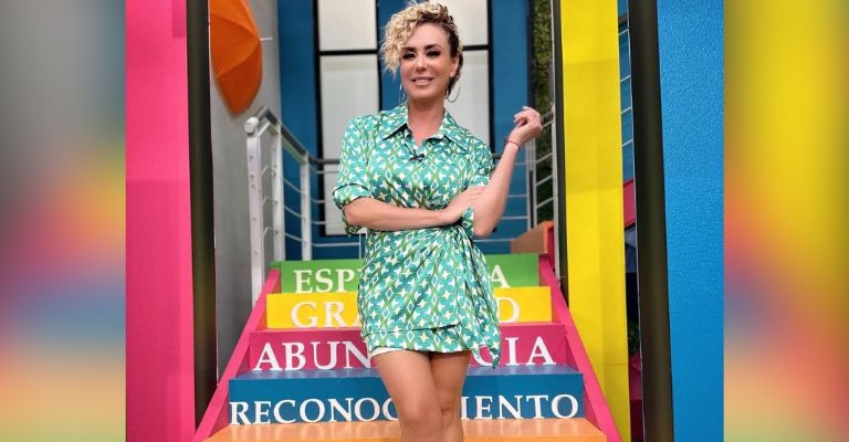 Carmen Muñoz hace confesión sobre su tiempo en Televisa