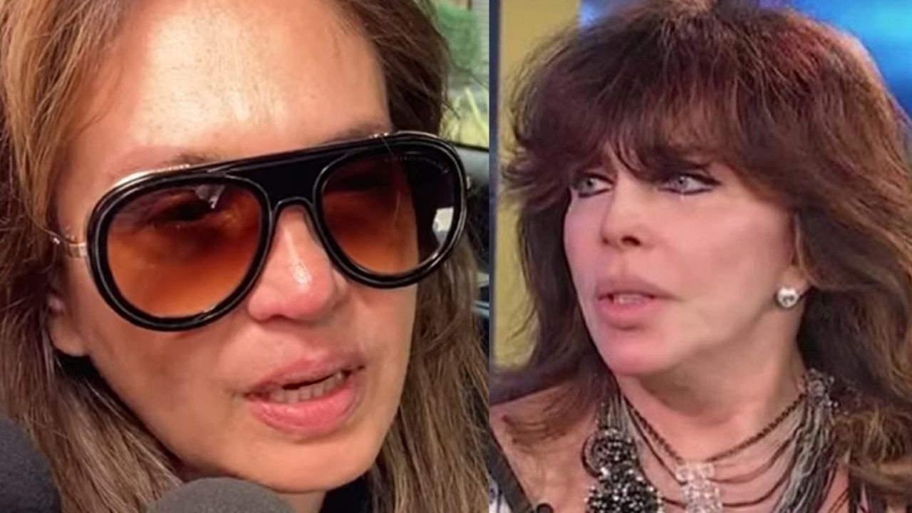 Yolanda Andrade hace fuerte confesión sobre la violencia de Cristian Castro tras su separación