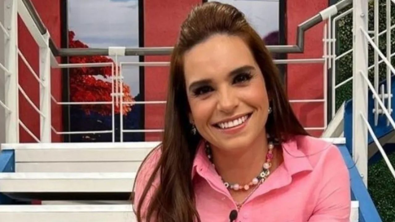 Tania Rincón se estaba enfermando en TV Azteca y los abandonó