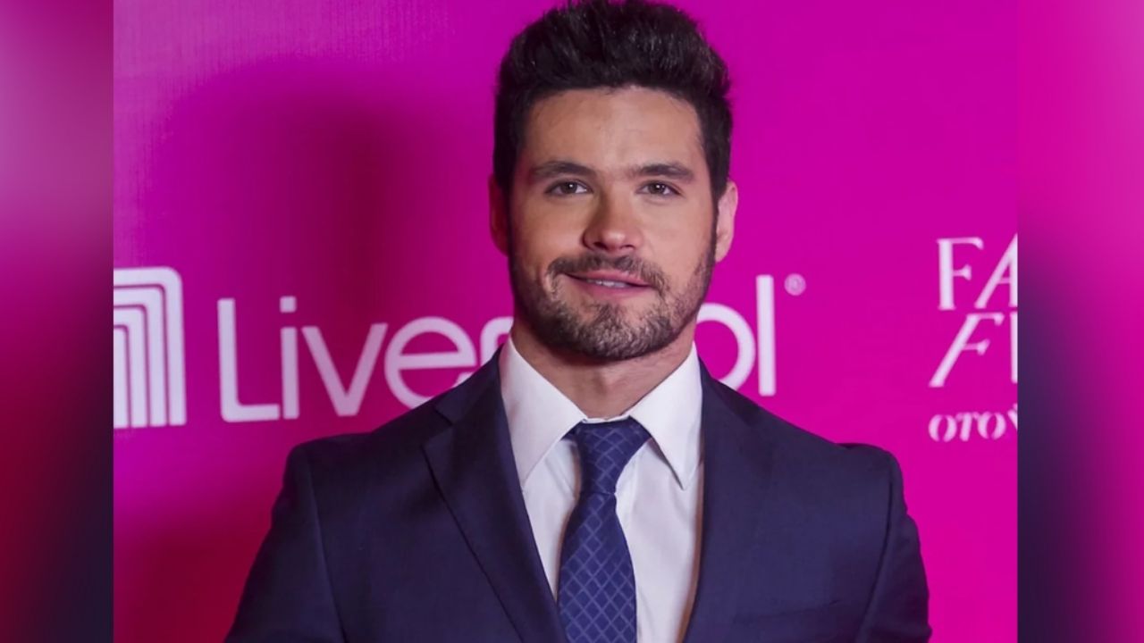 Eleazar Gómez habla sobre la cancelación de Danna Paola por preferir España en vez de México