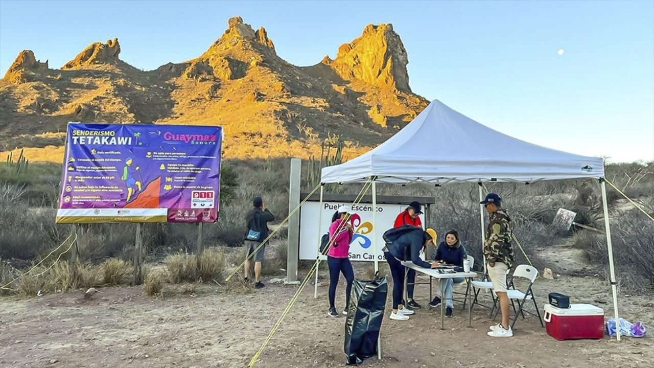 Ecoturismo en San Carlos sube 30% durante fines de semana; visitan familias de otros Estados