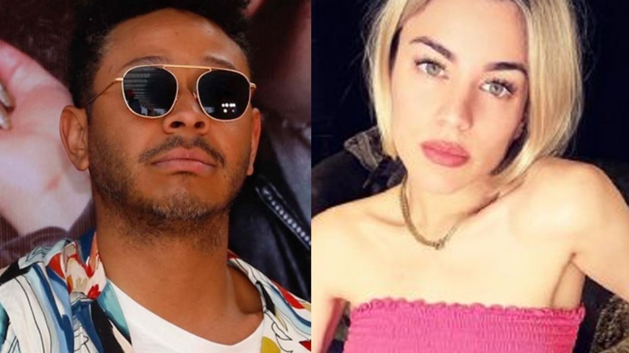 Melissa Galindo da las primeras declaraciones tras vinculación a proceso de Kalimba por abuso