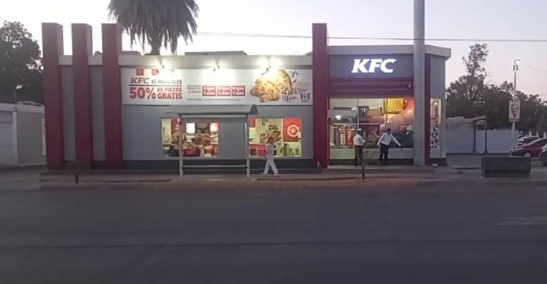 Asaltan restaurante en Ciudad Obregón