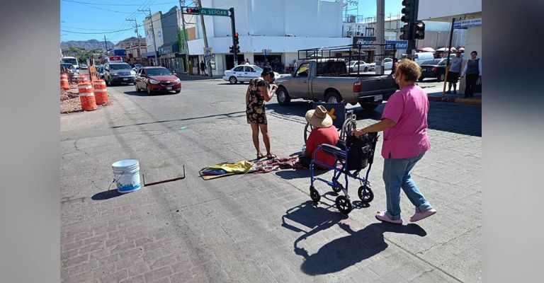 Ciudadano guaymense denuncia discriminación de taxistas; no quieren llevarlo a su domicilio