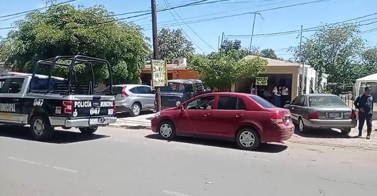 Propinan golpiza a un hombre al sur de Ciudad Obregón