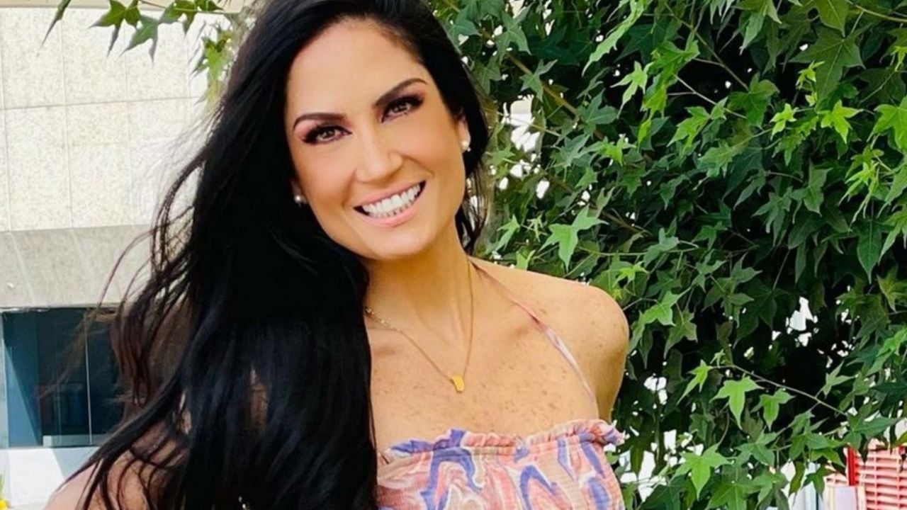 Joanna Vega Biestro llama culebra a sus colegas de Sale el Sol