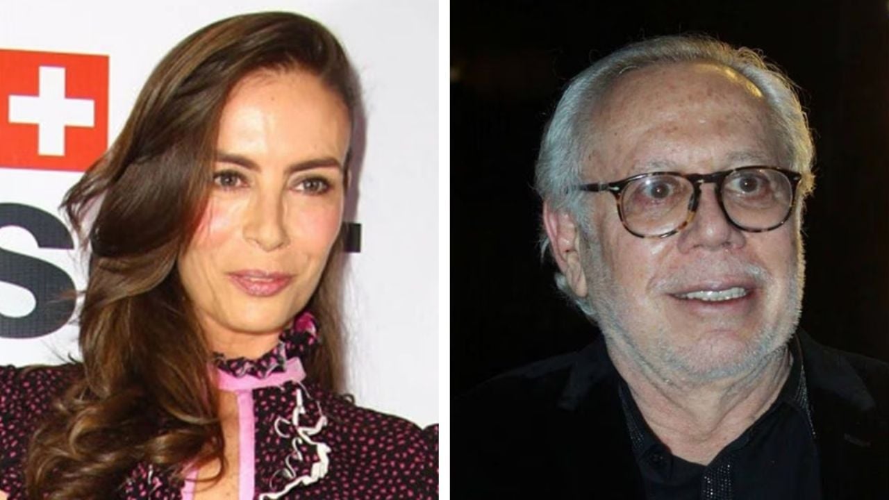 Sasha Sokol gana demanda a Luis de Llano; el productor de Televisa fue condenado por daño moral