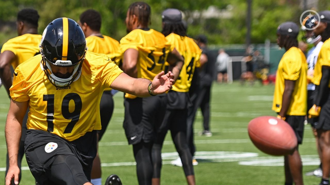 NFL: ¿Quién es Alfredo Gachúz, el mexicano que podría cumplir el sueño de jugar para los Steelers?