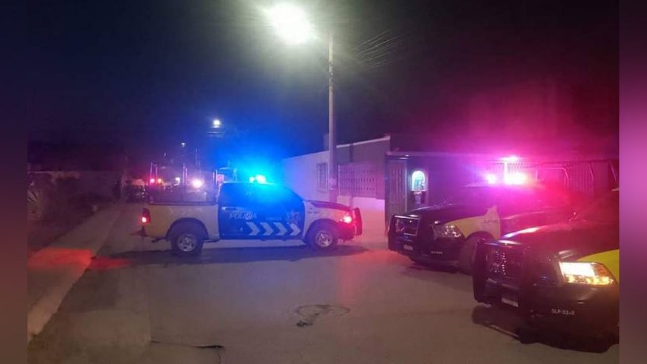 Comando armado da muerte a un hombre que transitaba por calles de San Luis Potosí