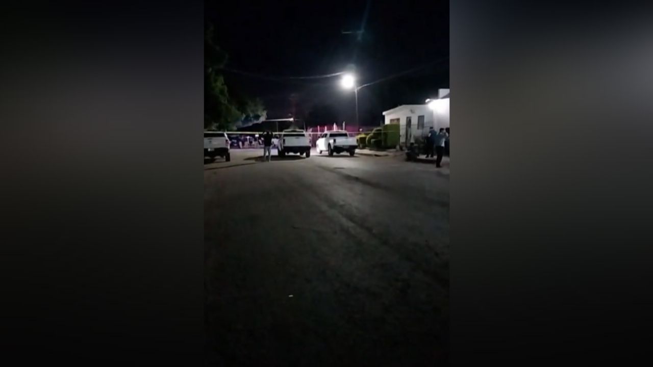 Violencia, imparable en Cajeme: Desconocidos privan de la vida a un hombre en el centro de Esperanza