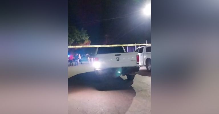 Asesinan a un hombre en Esperanza