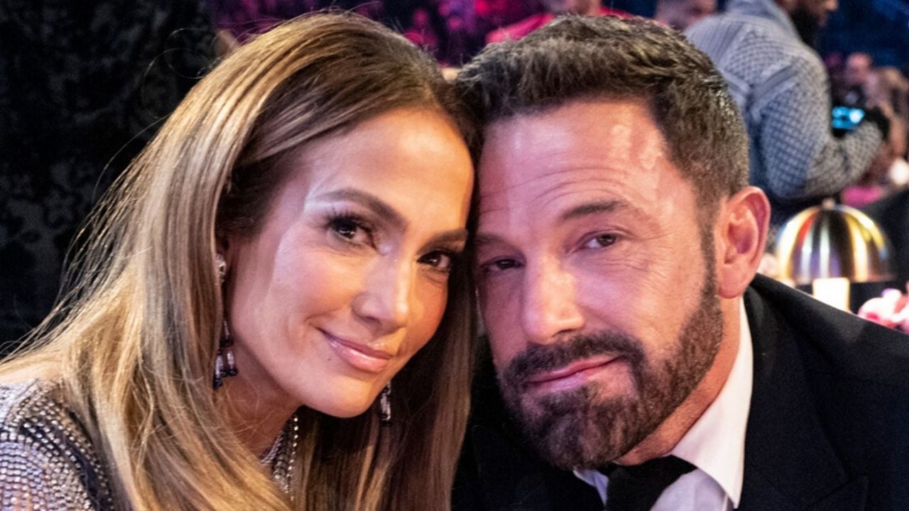 Jennifer Lopez y Ben Affleck se vuelven los más virales en el Super Bowl superando a Taylor Swift