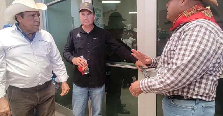 Cajeme se suma a la lucha por el precio de trigo y maíz