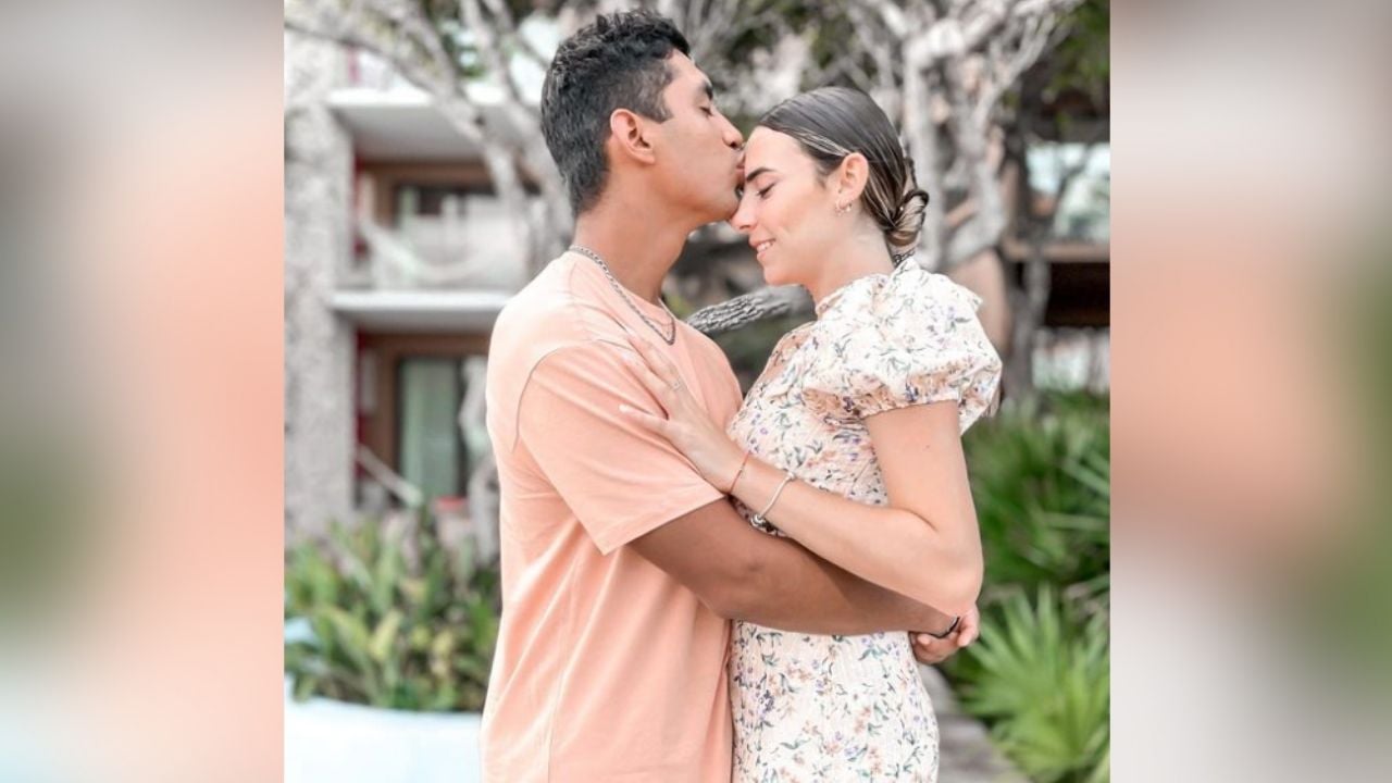 Heliud Pulido dejaría Exatlón México por salud de Pame Verdirame