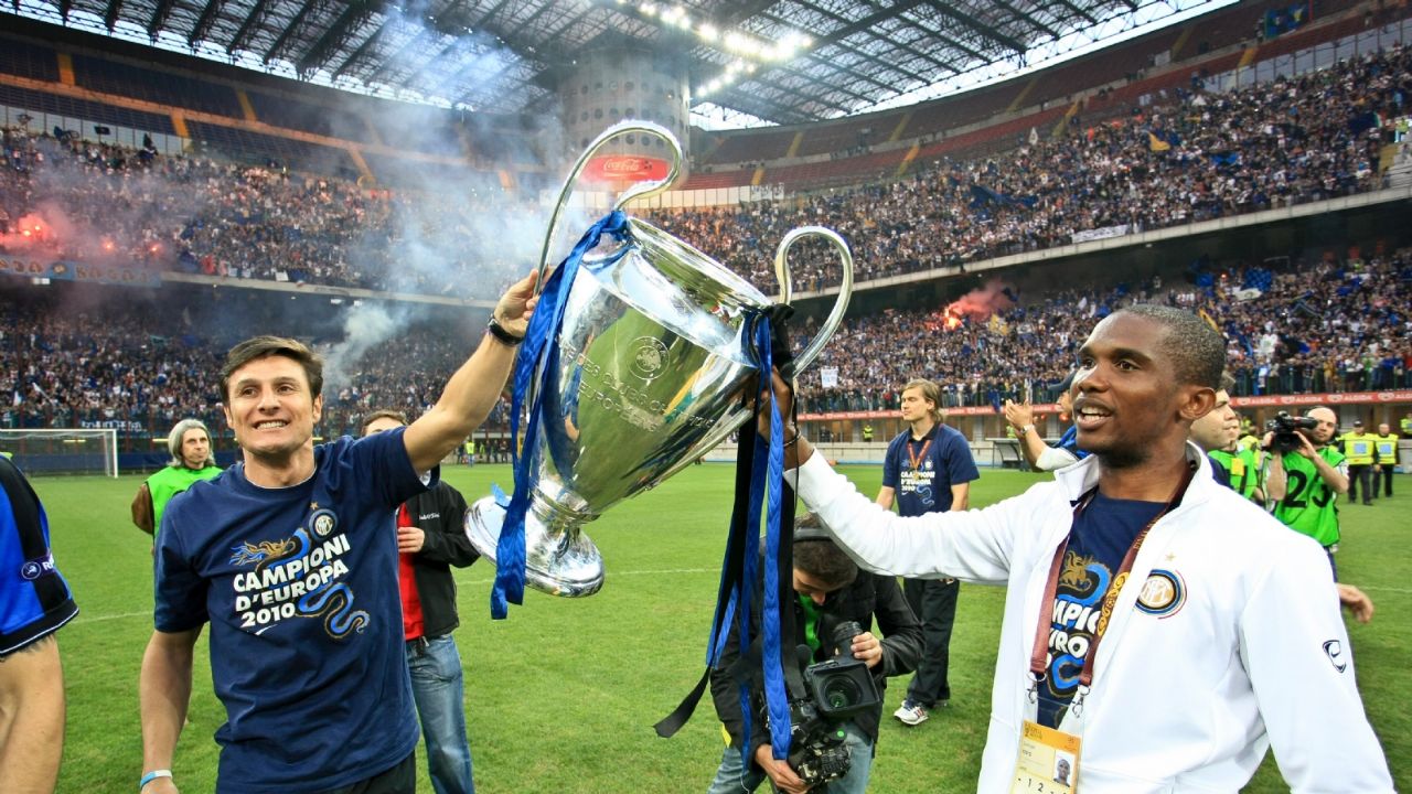 Champions League: ¿Cuándo fue la última vez que el Inter jugó una Final de Champions League?