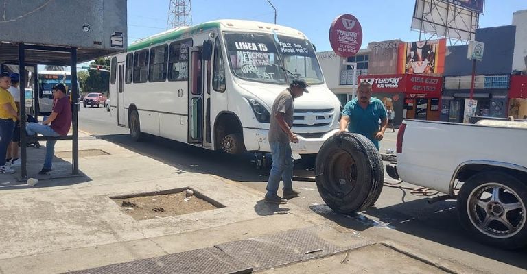 Ciudad Obregón: Transportistas emplazan a huelga para el 1 de junio