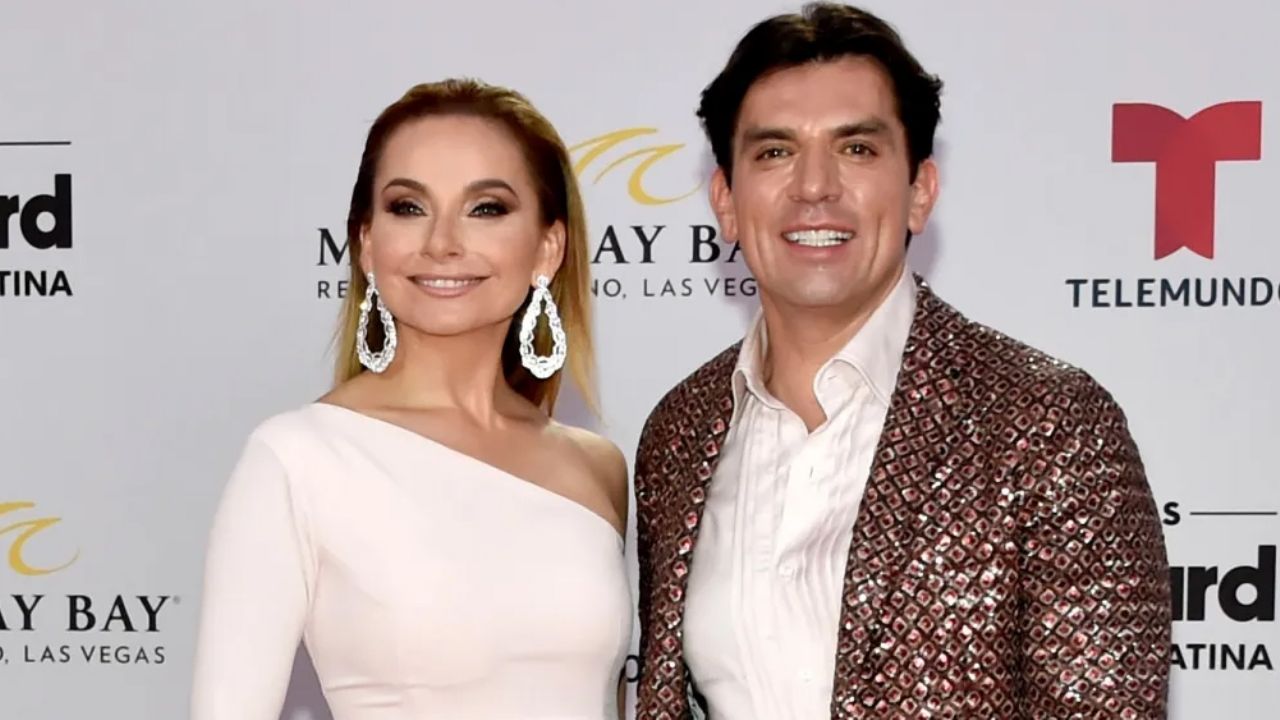 Jorge Salinas da impactante noticia sobre su matrimonio con Elizabeth Álvarez