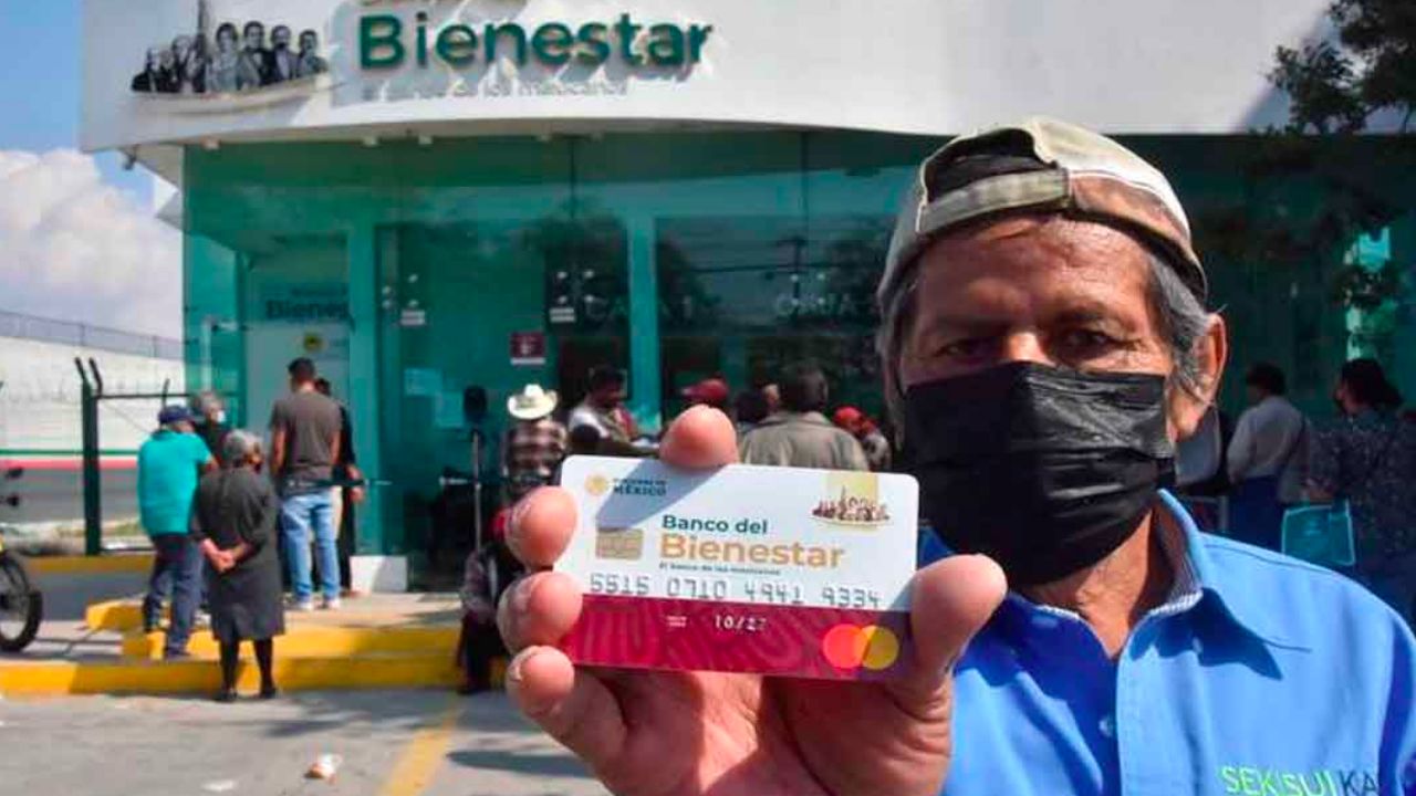 Pensión del Bienestar