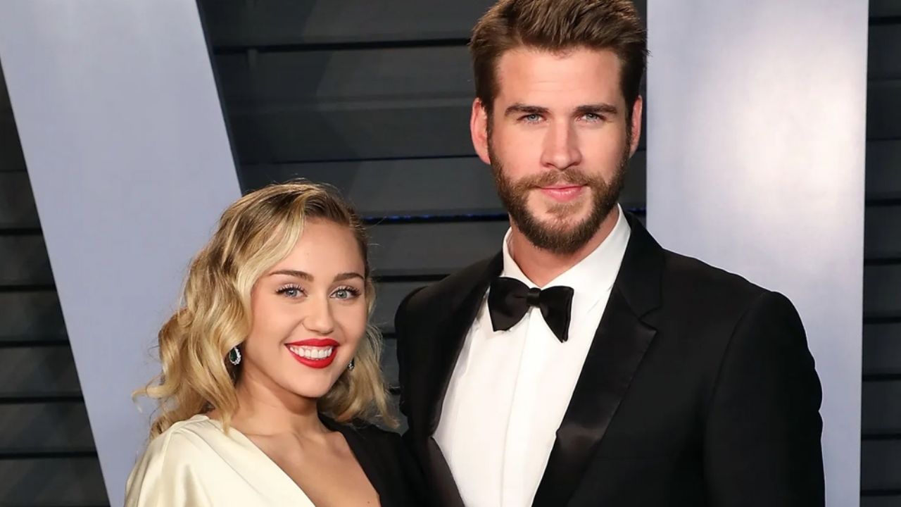Miley y Liam