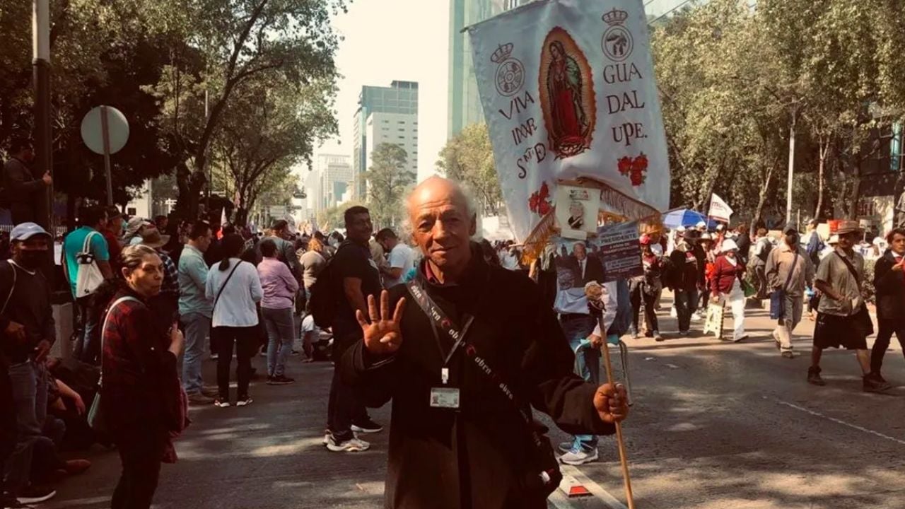 Marchas cdmx