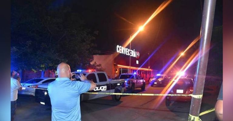 Masacre en pleno Centro: asesinan con arma de fuego a cuatro personas