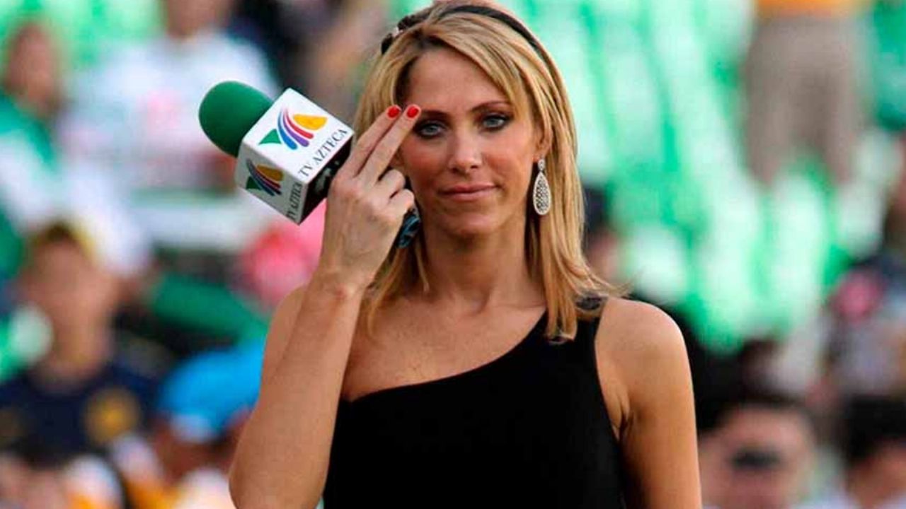 Luto en TV Azteca: Inés Sainz sufre la triste pérdida de un ser querido; “Es un dolor profundo”