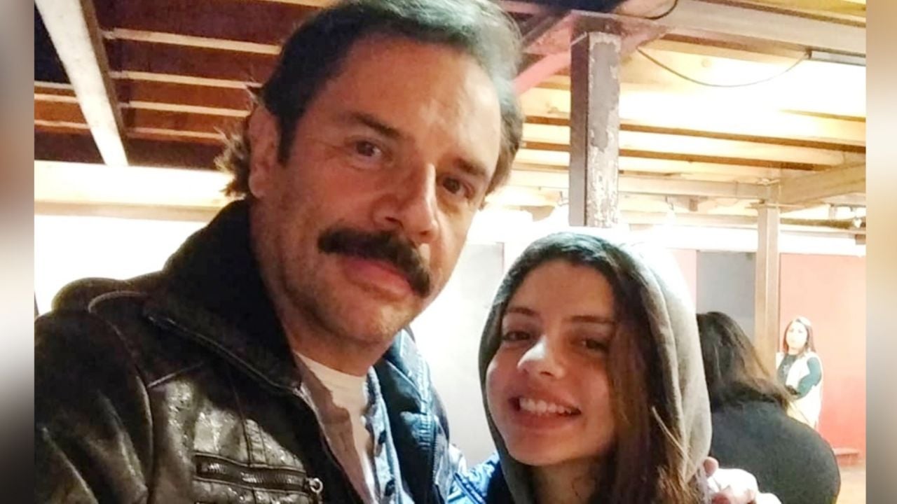 Daniela Parra afirma que su padre ya siente la desesperación de estar encerrado