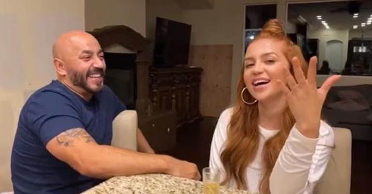 Lupillo Rivera y Giselle Soto reaparecen juntos y aclaran rumores tras su separación