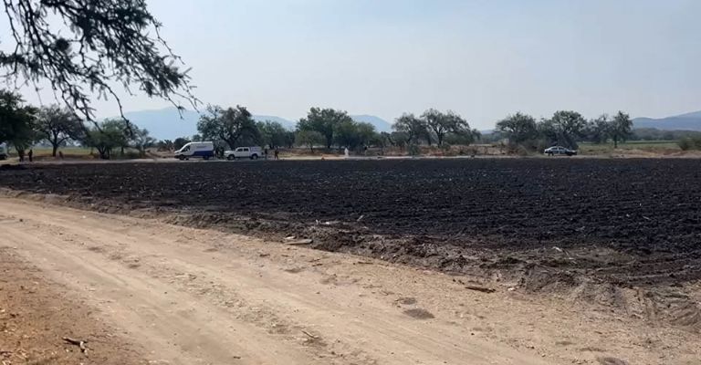 Hallan a un hombre sin vida en la comunidad de El Fénix