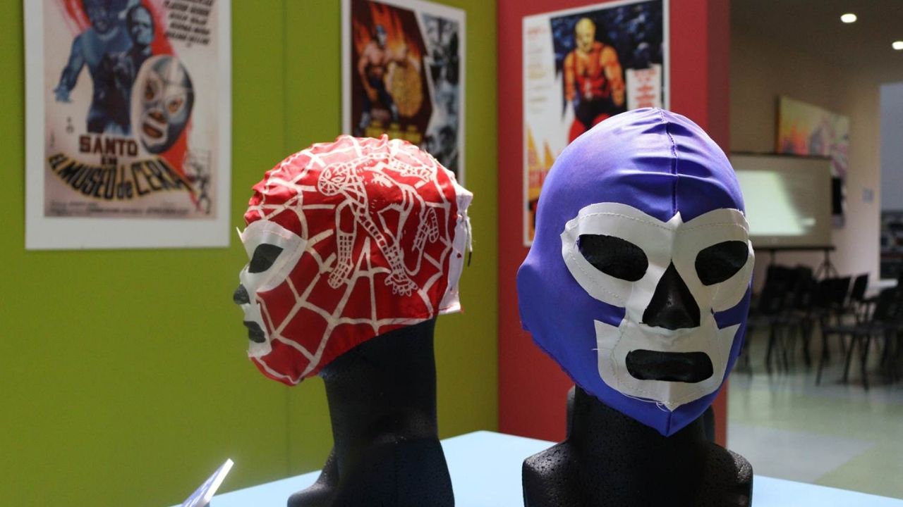 ¡De dos a tres caídas! Visita la nueva exposición en honor a la lucha libre en el Estado de México