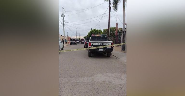 Balean a un hombre en Las Fuentes