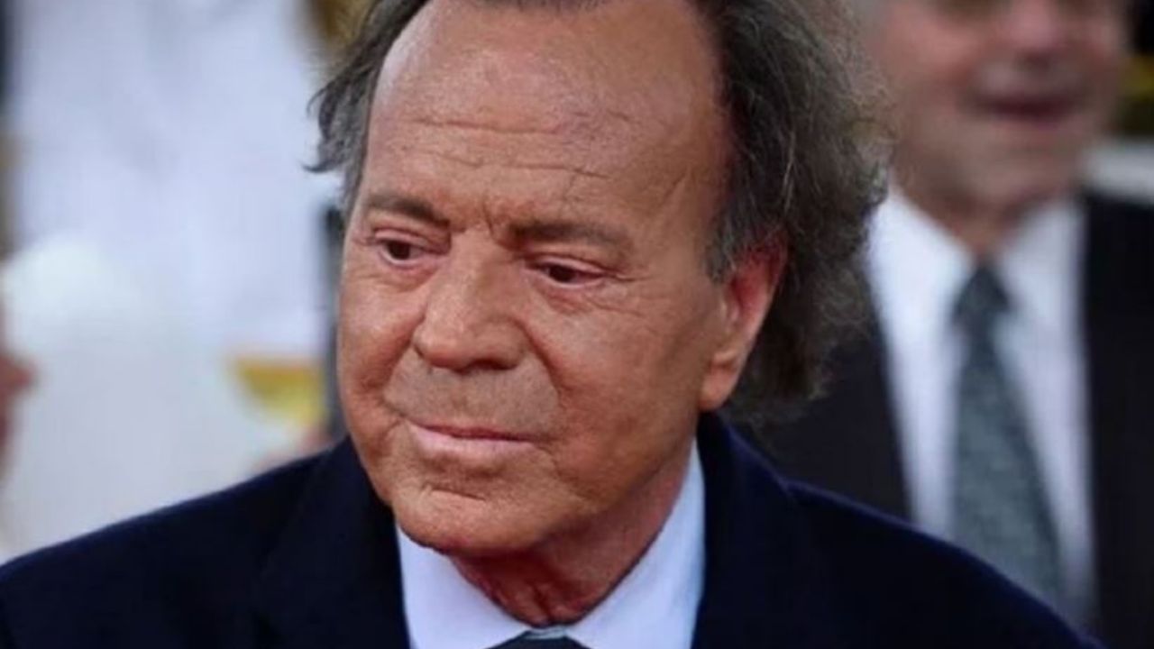 Julio Iglesias